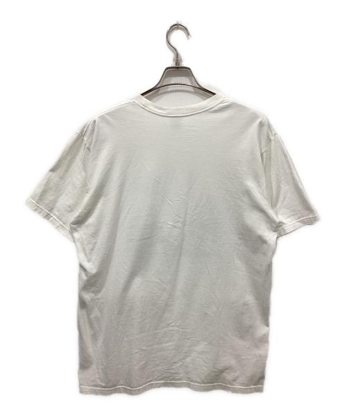 SUPREME（シュプリーム）SUPREME (シュプリーム) anti Hero (アンタイヒーロー) Curbs Tee ネイビー サイズ:Lの古着・服飾アイテム