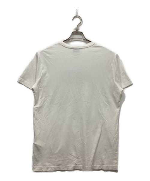 DIESEL（ディーゼル）DIESEL (ディーゼル) プリントTシャツ ホワイト サイズ:XLの古着・服飾アイテム