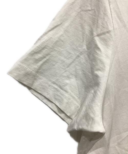 DIESEL（ディーゼル）DIESEL (ディーゼル) プリントTシャツ ホワイト サイズ:XLの古着・服飾アイテム