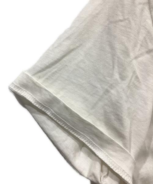 DIESEL（ディーゼル）DIESEL (ディーゼル) プリントTシャツ ホワイト サイズ:XLの古着・服飾アイテム