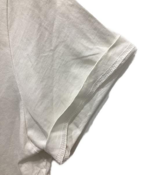DIESEL（ディーゼル）DIESEL (ディーゼル) プリントTシャツ ホワイト サイズ:XLの古着・服飾アイテム