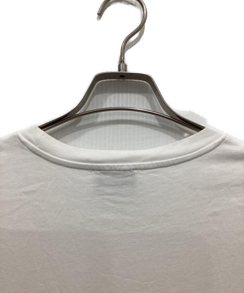 DIESEL（ディーゼル）DIESEL (ディーゼル) プリントTシャツ ホワイト サイズ:XLの古着・服飾アイテム