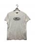 DIESEL（ディーゼル）の古着「プリントTシャツ」｜ホワイト