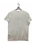 DIESEL (ディーゼル) プリントTシャツ ホワイト サイズ:XL：5000円