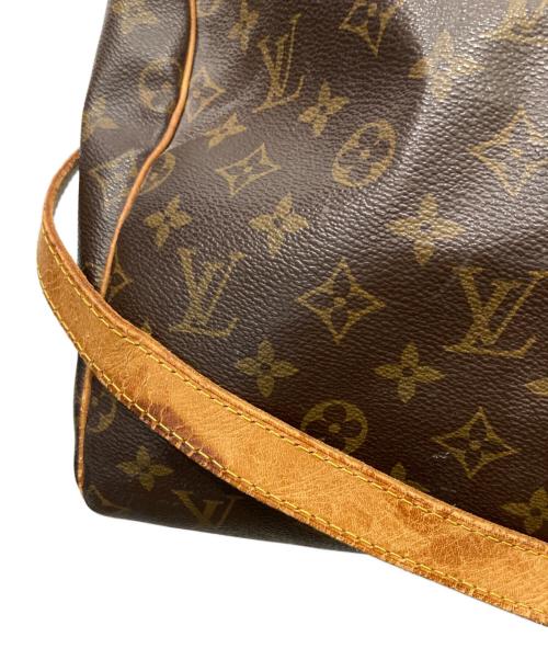 LOUIS VUITTON（ルイ ヴィトン）LOUIS VUITTON (ルイ ヴィトン) ボストンバッグ / キーポル・バンドリエール55 / モノグラム ブラウンの古着・服飾アイテム