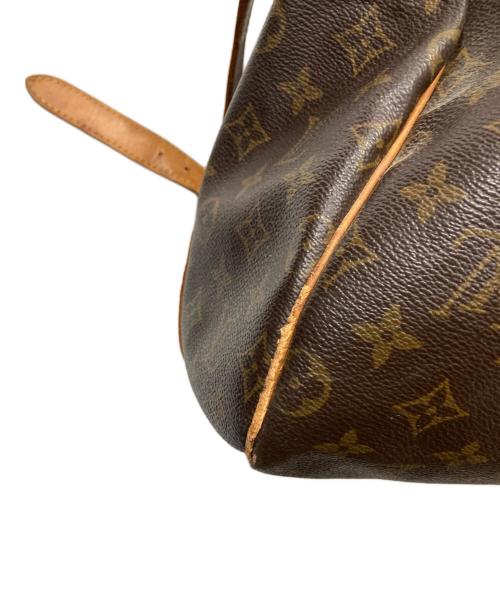 LOUIS VUITTON（ルイ ヴィトン）LOUIS VUITTON (ルイ ヴィトン) ボストンバッグ / キーポル・バンドリエール55 / モノグラム ブラウンの古着・服飾アイテム