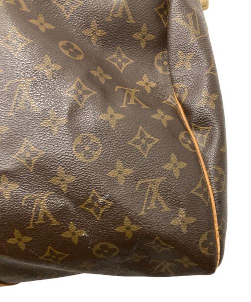 LOUIS VUITTON（ルイ ヴィトン）LOUIS VUITTON (ルイ ヴィトン) ボストンバッグ / キーポル・バンドリエール55 / モノグラム ブラウンの古着・服飾アイテム