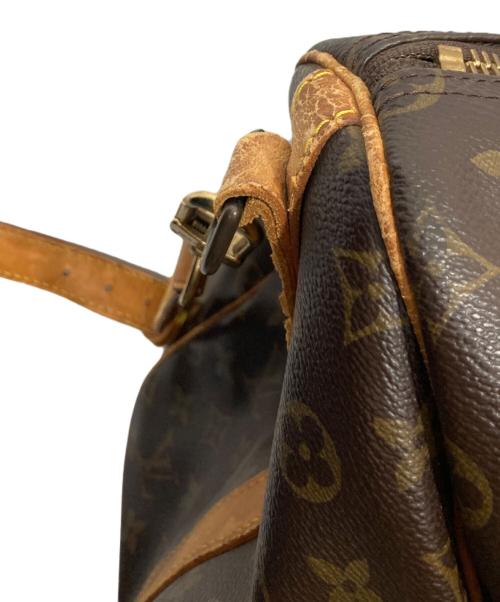 LOUIS VUITTON（ルイ ヴィトン）LOUIS VUITTON (ルイ ヴィトン) ボストンバッグ / キーポル・バンドリエール55 / モノグラム ブラウンの古着・服飾アイテム
