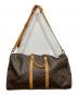 LOUIS VUITTON (ルイ ヴィトン) ボストンバッグ / キーポル・バンドリエール55 / モノグラム ブラウン：50000円