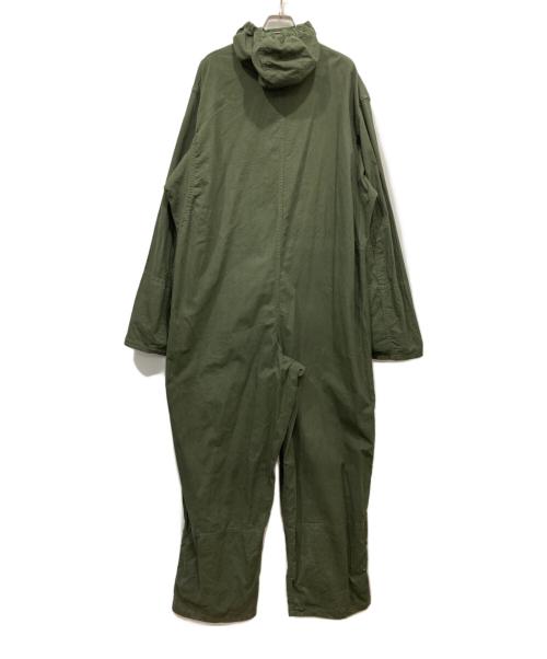 French Army（フランス軍）French Army (フランス軍) ジャンプスーツ カーキ サイズ:92の古着・服飾アイテム
