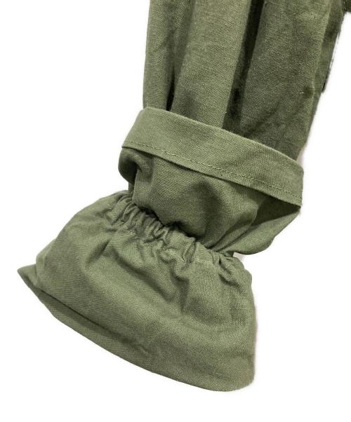 French Army（フランス軍）French Army (フランス軍) ジャンプスーツ カーキ サイズ:92の古着・服飾アイテム