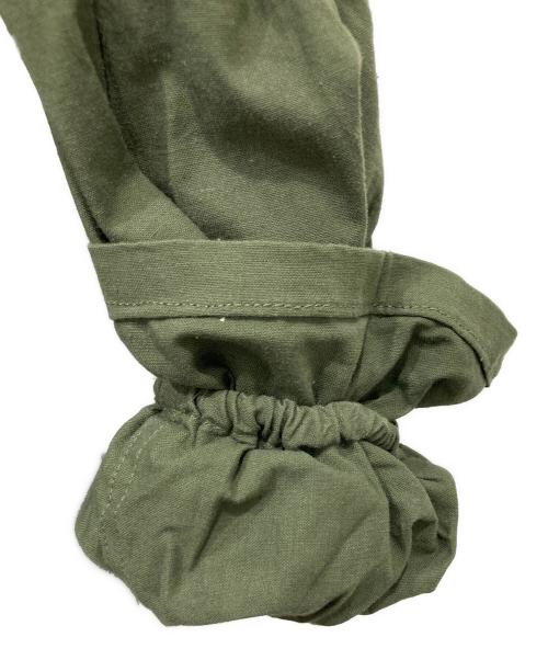 French Army（フランス軍）French Army (フランス軍) ジャンプスーツ カーキ サイズ:92の古着・服飾アイテム