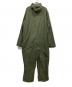 French Army (フランス軍) ジャンプスーツ カーキ サイズ:92：7000円