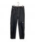 THE NORTH FACE（ザ ノース フェイス）の古着「クライムベリーライトパンツ」｜ブラック