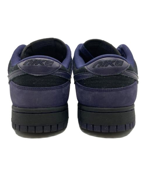 NIKE（ナイキ）NIKE (ナイキ) DUNK LOW LX NBHD/ダンク ロー LX NBHD ブラック×パープル サイズ:24の古着・服飾アイテム