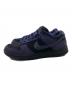 NIKE (ナイキ) DUNK LOW LX NBHD/ダンク ロー LX NBHD ブラック×パープル サイズ:24：7000円