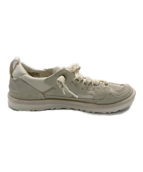 UGG（アグ）UGG (アグ) Minimelローカットスニーカー ホワイト サイズ:24cmの古着・服飾アイテム