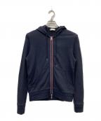 MONCLERモンクレール）の古着「MAGLIA CARDIGAN」｜ネイビー