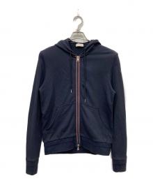 MONCLER（モンクレール）の古着「MAGLIA CARDIGAN」｜ネイビー