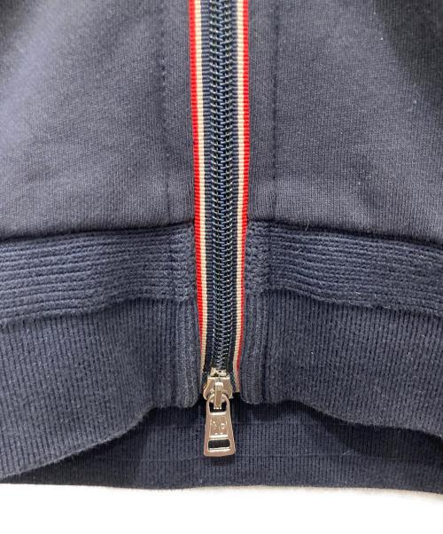 MONCLER（モンクレール）MONCLER (モンクレール) MAGLIA CARDIGAN ネイビー サイズ:Mの古着・服飾アイテム