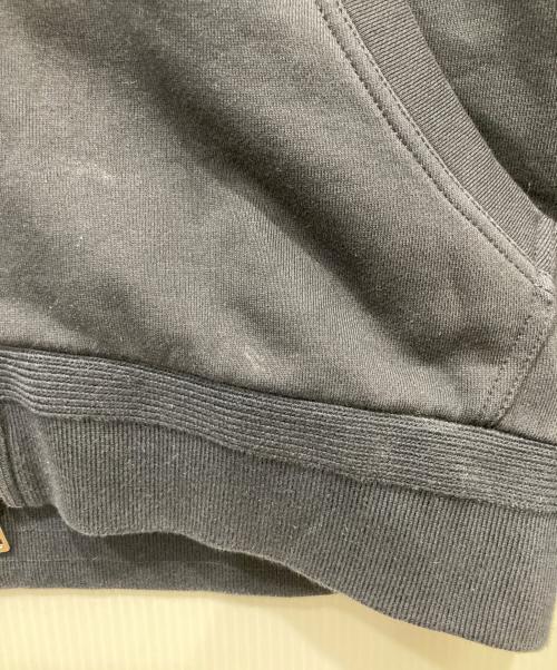 MONCLER（モンクレール）MONCLER (モンクレール) MAGLIA CARDIGAN ネイビー サイズ:Mの古着・服飾アイテム