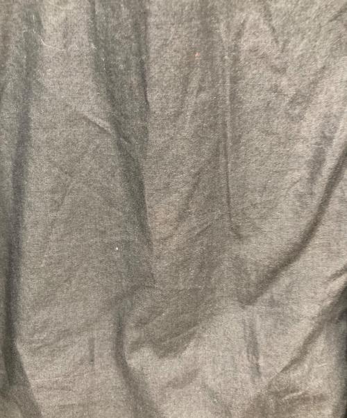BLURHMS（ブラームス）BLURHMS (ブラームス) バンドカラーシャツ ブラック サイズ:3の古着・服飾アイテム