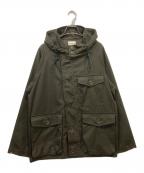 WORKERSワーカーズ）の古着「VENTILE RAF PARKA」｜カーキ