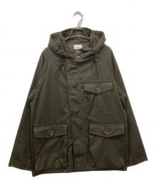 WORKERS（ワーカーズ）の古着「VENTILE RAF PARKA」｜カーキ