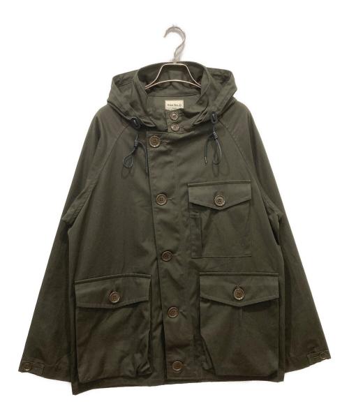 WORKERS（ワーカーズ）WORKERS (ワーカーズ) VENTILE RAF PARKA カーキの古着・服飾アイテム