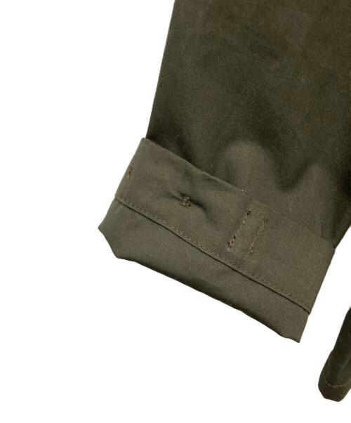 WORKERS（ワーカーズ）WORKERS (ワーカーズ) VENTILE RAF PARKA カーキの古着・服飾アイテム