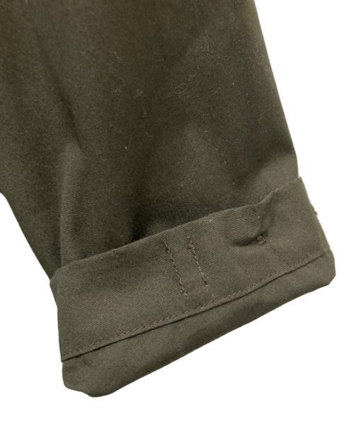 WORKERS（ワーカーズ）WORKERS (ワーカーズ) VENTILE RAF PARKA カーキの古着・服飾アイテム