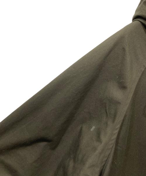 WORKERS（ワーカーズ）WORKERS (ワーカーズ) VENTILE RAF PARKA カーキの古着・服飾アイテム