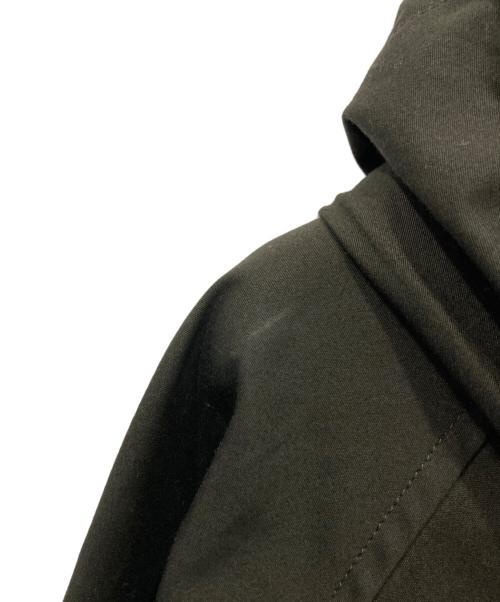 WORKERS（ワーカーズ）WORKERS (ワーカーズ) VENTILE RAF PARKA カーキの古着・服飾アイテム