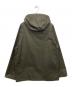 WORKERS (ワーカーズ) VENTILE RAF PARKA カーキ：12000円