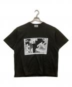 C.Eシーイー）の古着「GAZE HEAVY T」｜グリーン