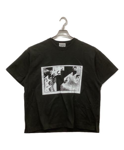 C.E（シーイー）C.E (シーイー) GAZE HEAVY T グリーン サイズ:Mの古着・服飾アイテム