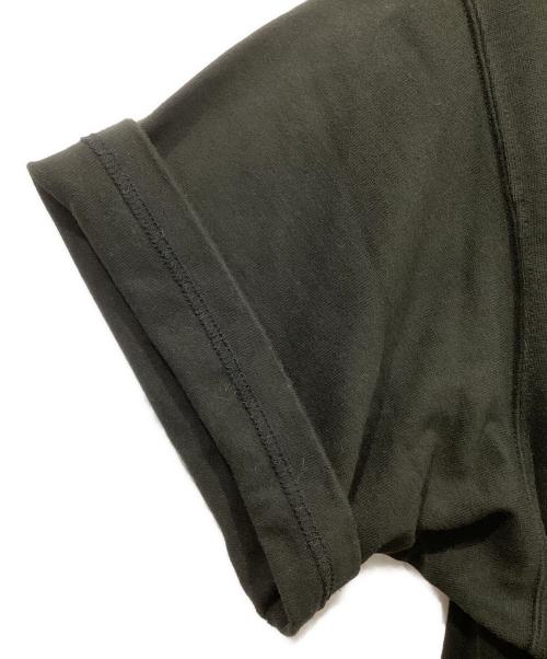C.E（シーイー）C.E (シーイー) GAZE HEAVY T グリーン サイズ:Mの古着・服飾アイテム