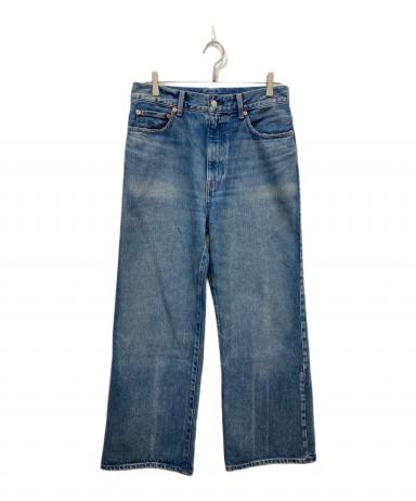 H BEAUTY & YOUTH/＜H＞デニムフレア 5P パンツ 中古・古着通販】H BEAUTY&YOUTH (エイチ ビューティー&ユース) デニム