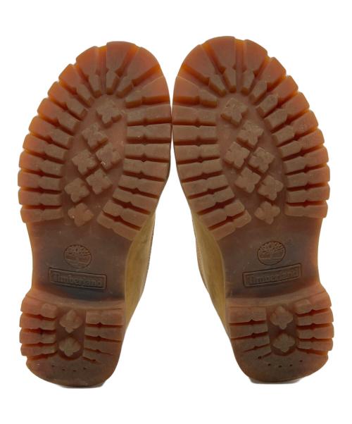 Timberland（ティンバーランド）Timberland (ティンバーランド) 6インチ ブーツ ベージュ サイズ:8Wの古着・服飾アイテム