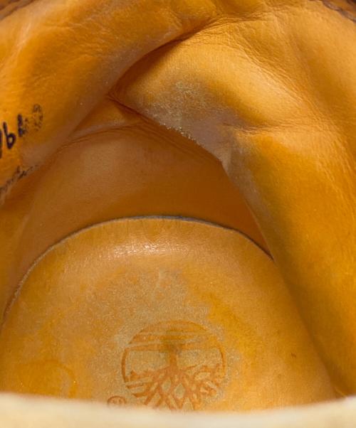 Timberland（ティンバーランド）Timberland (ティンバーランド) 6インチ ブーツ ベージュ サイズ:8Wの古着・服飾アイテム