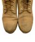 中古・古着 Timberland (ティンバーランド) 6インチ ブーツ ベージュ サイズ:8W：9000円