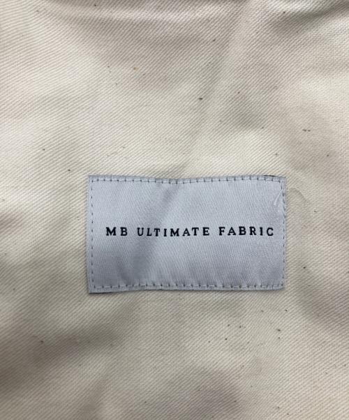 MB ULTIMATE FABRIC（エムビーアルティメットファブリック）MB ULTIMATE FABRIC (エムビーアルティメットファブリック) トロンプルイユワイドデニムパンツ インディゴ サイズ:Sの古着・服飾アイテム