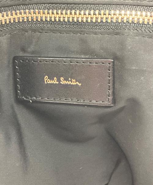 PAUL SMITH（ポールスミス）Paul Smith (ポールスミス) ボディバッグ ネイビーの古着・服飾アイテム