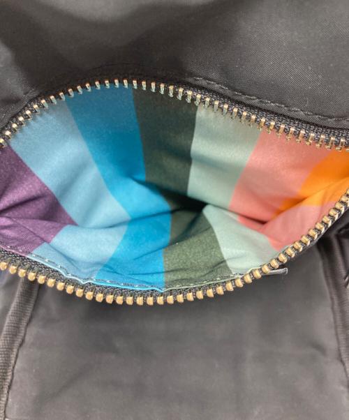 PAUL SMITH（ポールスミス）Paul Smith (ポールスミス) ボディバッグ ネイビーの古着・服飾アイテム