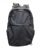 BAGJACKバッグジャック）の古着「SLW DAYPACK」｜ブラック