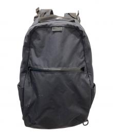 BAGJACK（バッグジャック）の古着「SLW DAYPACK」｜ブラック