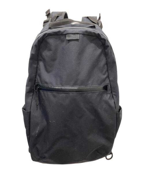 BAGJACK（バッグジャック）BAGJACK (バッグジャック) SLW DAYPACK ブラックの古着・服飾アイテム
