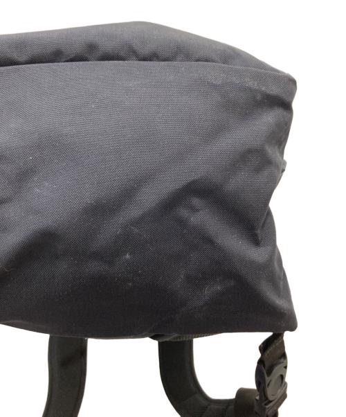 BAGJACK（バッグジャック）BAGJACK (バッグジャック) SLW DAYPACK ブラックの古着・服飾アイテム