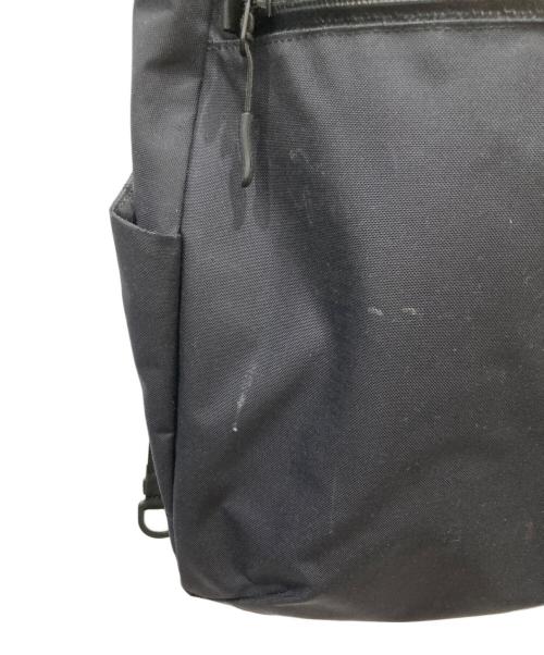 BAGJACK（バッグジャック）BAGJACK (バッグジャック) SLW DAYPACK ブラックの古着・服飾アイテム
