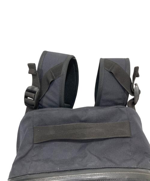 BAGJACK（バッグジャック）BAGJACK (バッグジャック) SLW DAYPACK ブラックの古着・服飾アイテム